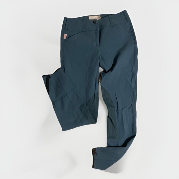 LOT/5 PRE-OWNED EQUESTRIAN HORSEBACK RIDING PANTS Elation Tailored Sportsman - Picture 11 of 16